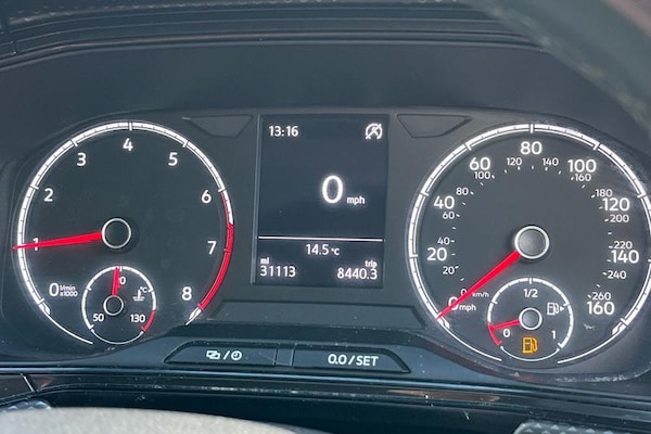 Used Volkswagen T-Cross 2021 for sale - 76038043: Photo 13