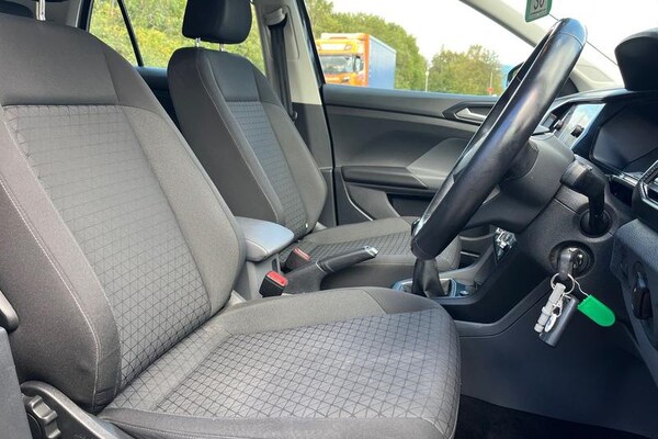 Used Volkswagen T-Cross 2021 for sale - 76038043: Photo 17