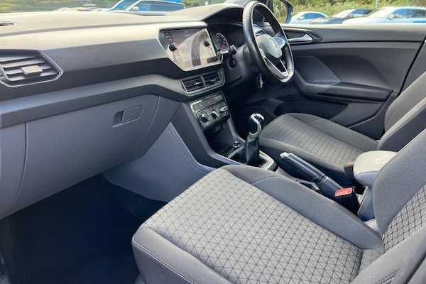 Used Volkswagen T-Cross 2021 for sale - 76038043: Photo 18