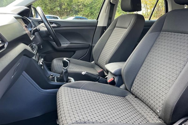 Used Volkswagen T-Cross 2021 for sale - 76038043: Photo 19