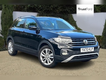 Volkswagen - T-Cross