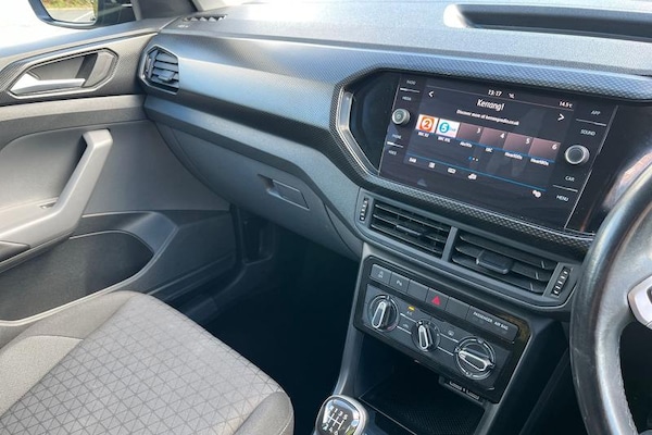 Used Volkswagen T-Cross 2021 for sale - 76038043: Photo 23