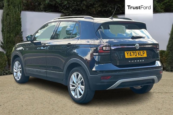 Used Volkswagen T-Cross 2021 for sale - 76038043: Photo 2