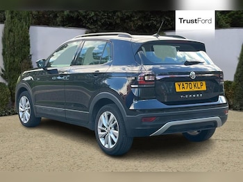 Used Volkswagen T-Cross 2021 for sale - 76038043: Photo 2