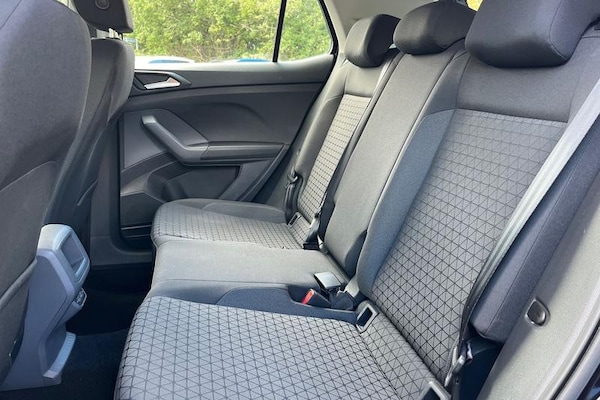 Used Volkswagen T-Cross 2021 for sale - 76038043: Photo 35