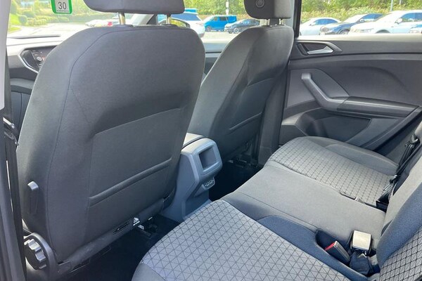 Used Volkswagen T-Cross 2021 for sale - 76038043: Photo 36