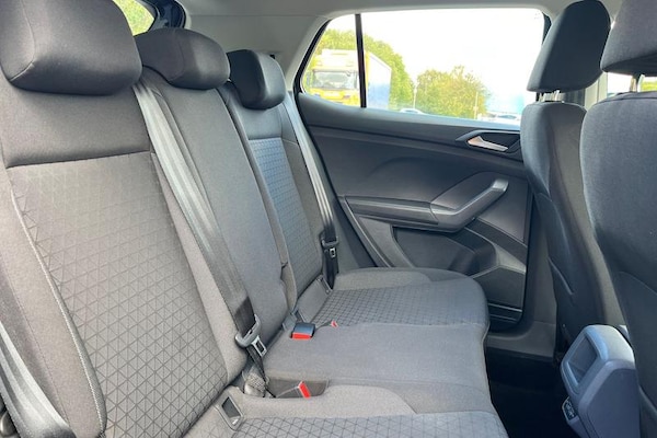 Used Volkswagen T-Cross 2021 for sale - 76038043: Photo 37