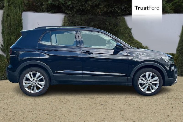 Used Volkswagen T-Cross 2021 for sale - 76038043: Photo 3