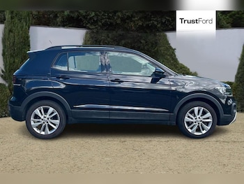 Used Volkswagen T-Cross 2021 for sale - 76038043: Photo 3