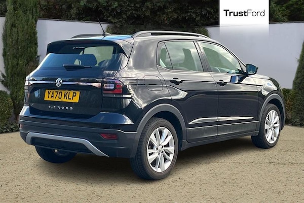 Used Volkswagen T-Cross 2021 for sale - 76038043: Photo 4
