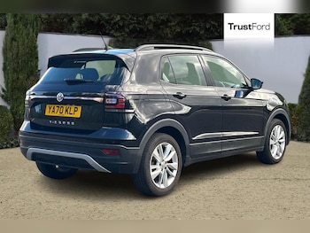 Used Volkswagen T-Cross 2021 for sale - 76038043: Photo 4