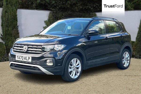 Used Volkswagen T-Cross 2021 for sale - 76038043: Photo 5