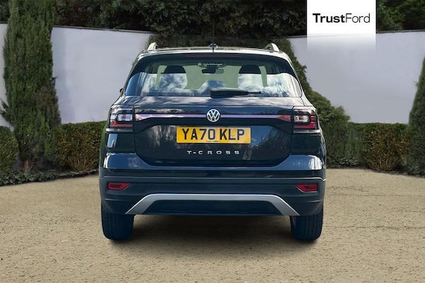 Used Volkswagen T-Cross 2021 for sale - 76038043: Photo 7