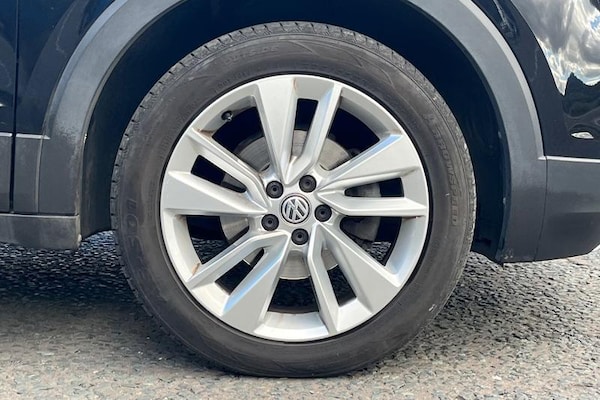 Used Volkswagen T-Cross 2021 for sale - 76038043: Photo 8