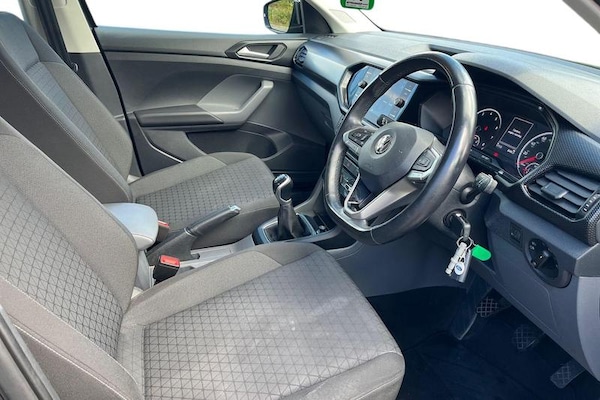 Used Volkswagen T-Cross 2021 for sale - 76038043: Photo 9