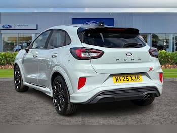Used Ford Puma 2025 for sale - 79653386: Photo