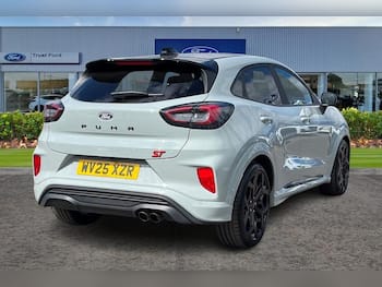 Used Ford Puma 2025 for sale - 79653386: Photo