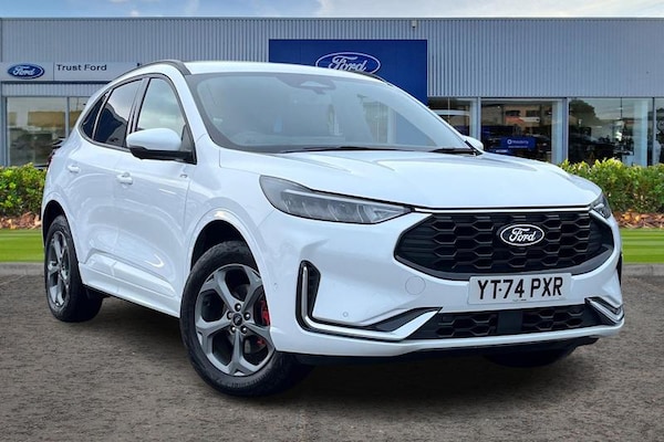 Used Ford Kuga 2024 for sale - 75453796: Photo 1