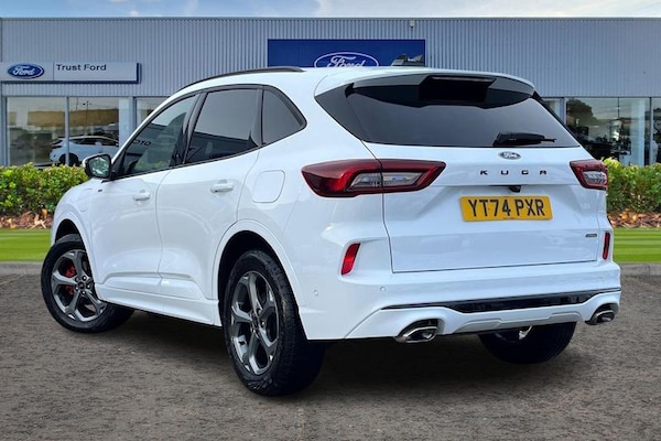 Used Ford Kuga 2024 for sale - 75453796: Photo 2
