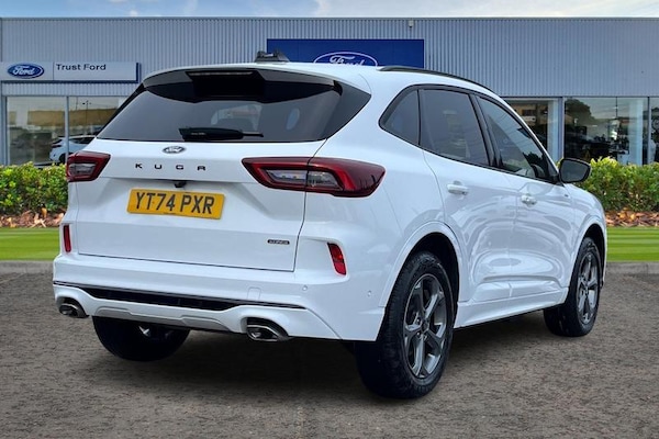 Used Ford Kuga 2024 for sale - 75453796: Photo 4