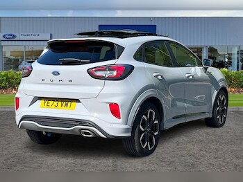 Used Ford Puma 2023 for sale - 78433723: Photo