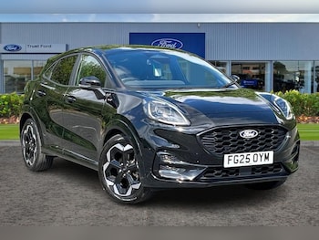 Used Ford Puma 2025 for sale - 79063391: Photo