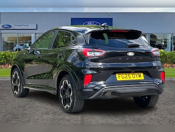 Used Ford Puma 2025 for sale - 79063391: Photo