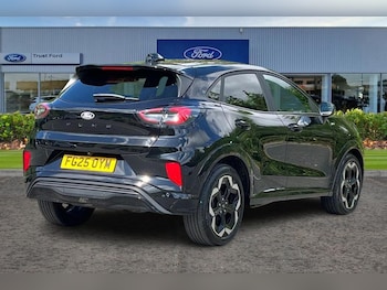Used Ford Puma 2025 for sale - 79063391: Photo