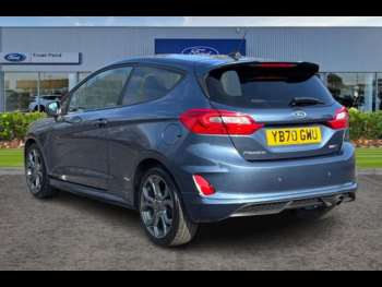 Used Ford Fiesta 2021 for sale - 74278362: Photo