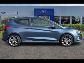 Used Ford Fiesta 2021 for sale - 74278362: Photo