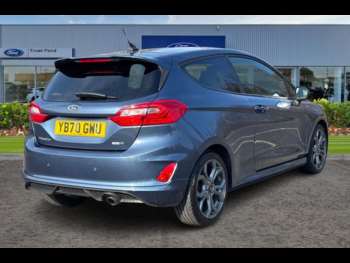 Used Ford Fiesta 2021 for sale - 74278362: Photo