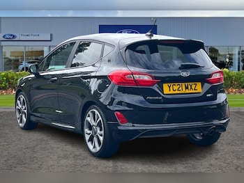 Used Ford Fiesta 2021 for sale - 78805009: Photo