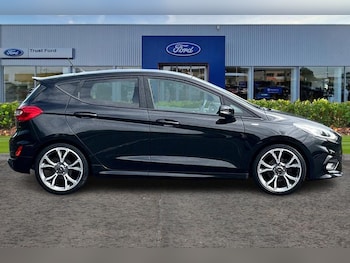 Used Ford Fiesta 2021 for sale - 78805009: Photo
