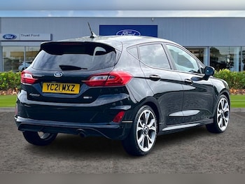 Used Ford Fiesta 2021 for sale - 78805009: Photo