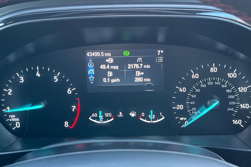 Used Ford Focus 2023 for sale - 76797162: Photo 13