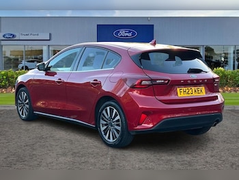 Used Ford Focus 2023 for sale - 76803416: Photo