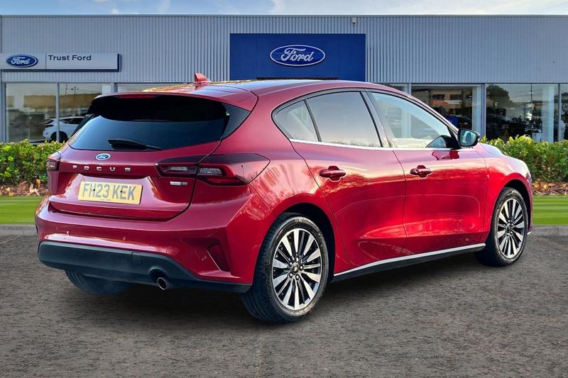 Used Ford Focus 2023 for sale - 76803416: Photo 4