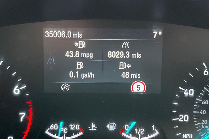 Used Ford Focus 2023 for sale - 76684879: Photo 13