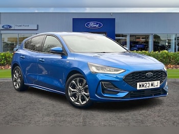 Used Ford Focus 2023 for sale - 76684879: Photo