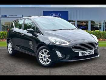 2018 - 1.0 EcoBoost Zetec Navigation 5dr Manual