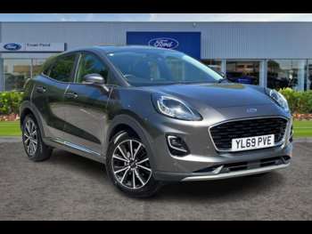 2020 - 1.0 EcoBoost Hybrid mHEV Titanium First Ed 5dr Manual