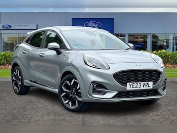 Used Ford Puma 2023 for sale - 78907351: Photo