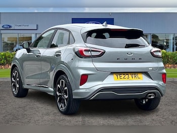 Used Ford Puma 2023 for sale - 78907351: Photo