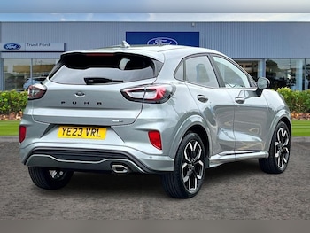 Used Ford Puma 2023 for sale - 78907351: Photo