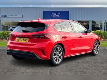 Used Ford Focus 2023 for sale - 76862503: Photo