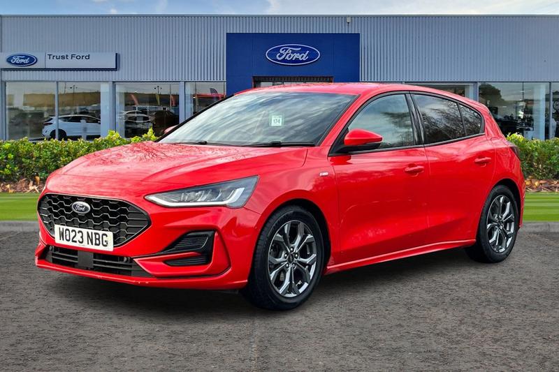 Used Ford Focus 2023 for sale - 76862503: Photo 5