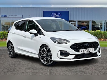 Used Ford Fiesta 2023 for sale - 79417339: Photo