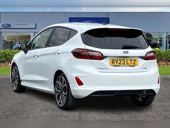 Used Ford Fiesta 2023 for sale - 79417339: Photo