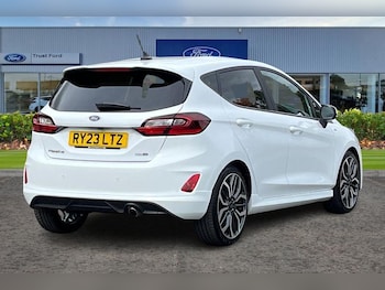 Used Ford Fiesta 2023 for sale - 79417339: Photo