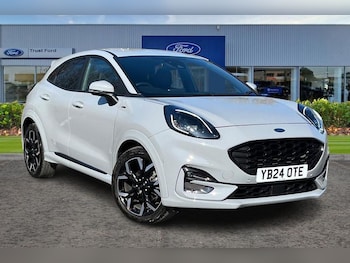 Ford Puma feature image